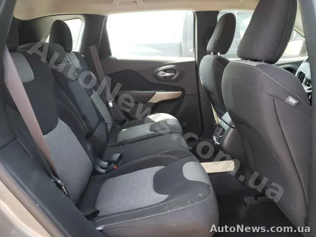 2017 Jeep Cherokee, VIN 1C4PJMAS2HW648175, plate АЕ5481ТІ — photo 6 (copart)