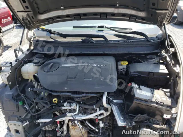 2017 Jeep Cherokee, VIN 1C4PJMAS2HW648175, plate АЕ5481ТІ — photo 7 (copart)
