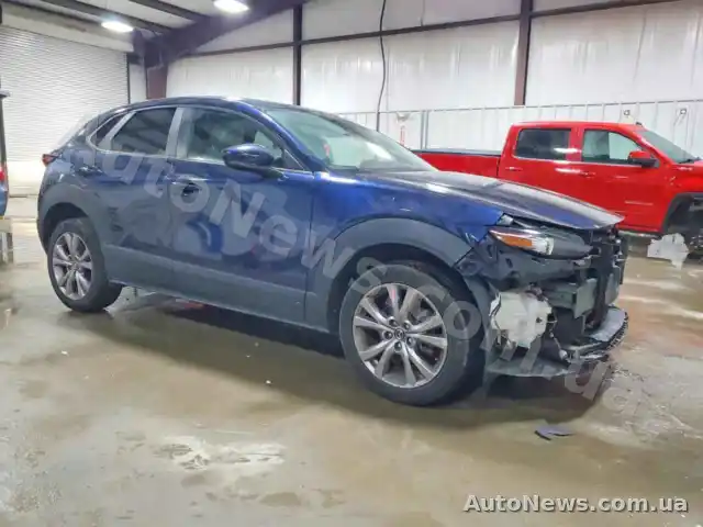 2020 Mazda CX30, VIN 3MVDMBDL9LM128422 — zdjęcie 4 (copart)