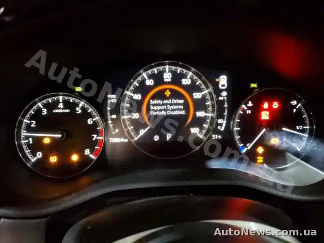 2020 Mazda CX30, VIN 3MVDMBDL9LM128422 — zdjęcie 9 (copart)