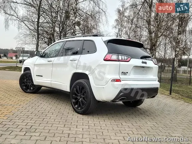 2022 Jeep Grand Cher, VIN 1C4PJMDN8ND509276, держномер ВН7733РЕ — фото 4 (autoria)