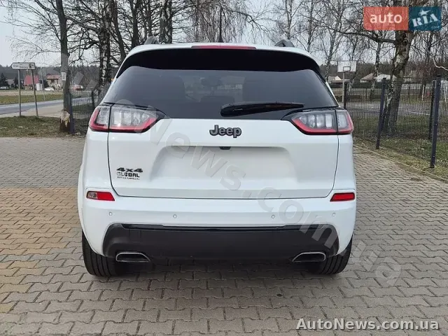 2022 Jeep Grand Cher, VIN 1C4PJMDN8ND509276, держномер ВН7733РЕ — фото 5 (autoria)