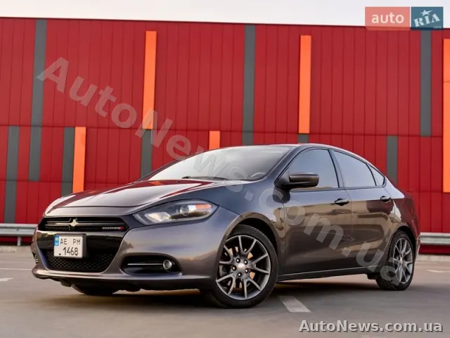 2015 Dodge Dart — фото 1 (autoria)