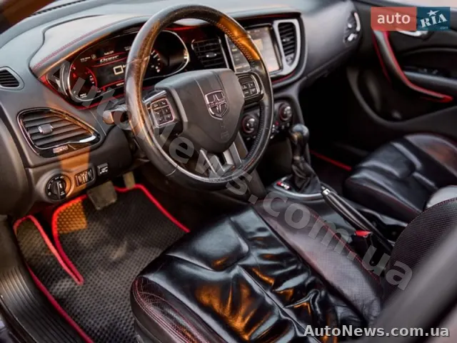 2015 Dodge Dart — фото 10 (autoria)