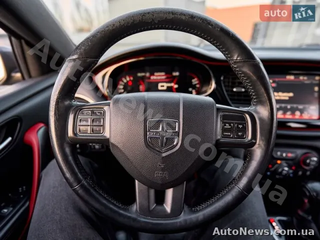 2015 Dodge Dart — фото 14 (autoria)