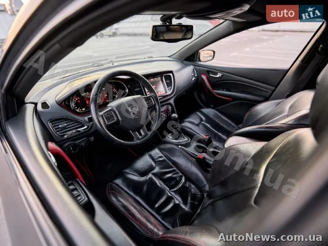 2015 Dodge Dart — фото 15 (autoria)