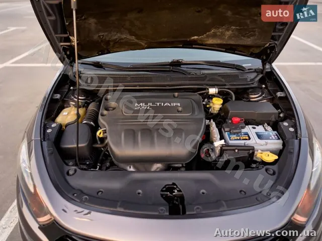 2015 Dodge Dart — фото 16 (autoria)
