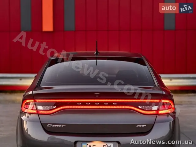2015 Dodge Dart — фото 24 (autoria)