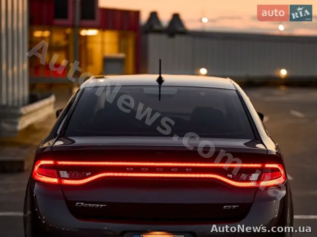 2015 Dodge Dart — фото 25 (autoria)