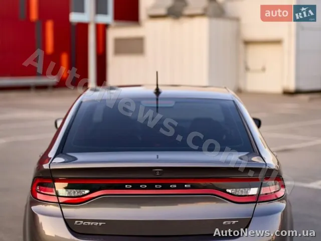 2015 Dodge Dart — фото 4 (autoria)