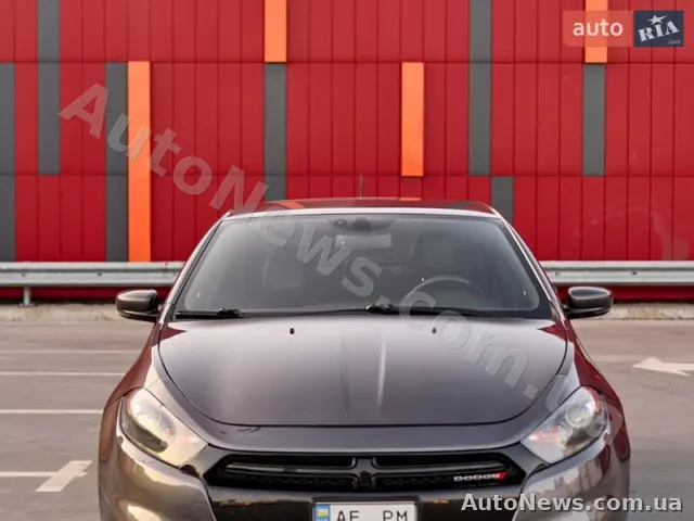 2015 Dodge Dart — фото 5 (autoria)