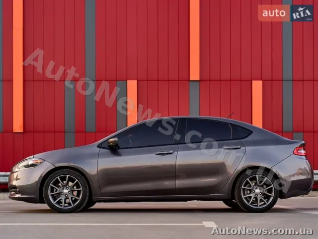 2015 Dodge Dart — фото 6 (autoria)