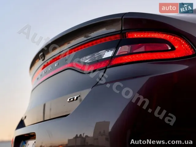 2015 Dodge Dart — фото 7 (autoria)