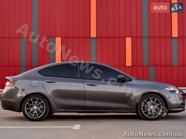 2015 Dodge Dart — фото 8 (autoria)