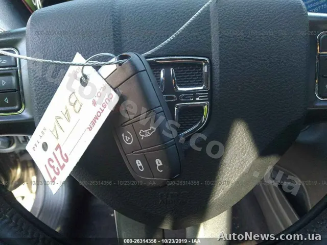 2015 Dodge Dart — фото 11 (iaai)