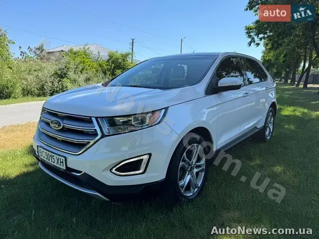2018 Ford Edge, VIN 2FMPK4K90JBB89658 — фото 1 (autoria)