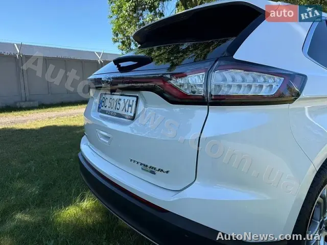 2018 Ford Edge, VIN 2FMPK4K90JBB89658 — фото 10 (autoria)