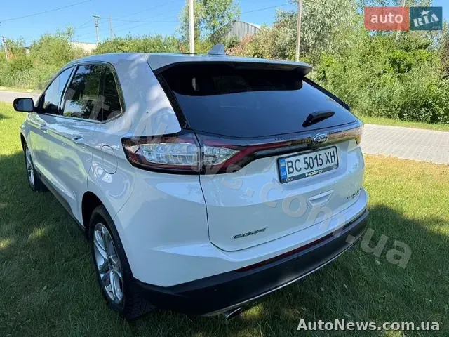 2018 Ford Edge, VIN 2FMPK4K90JBB89658 — фото 12 (autoria)