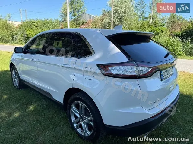 2018 Ford Edge, VIN 2FMPK4K90JBB89658 — фото 14 (autoria)