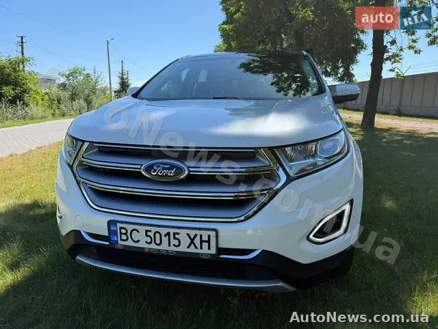 2018 Ford Edge, VIN 2FMPK4K90JBB89658 — фото 2 (autoria)