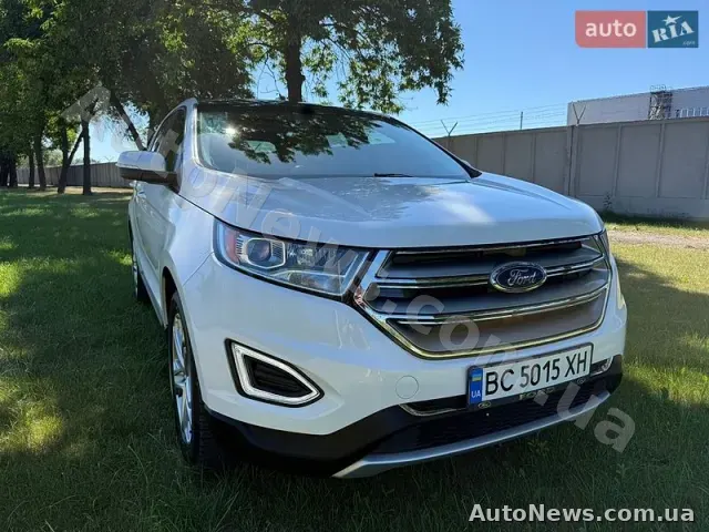 2018 Ford Edge, VIN 2FMPK4K90JBB89658 — фото 3 (autoria)