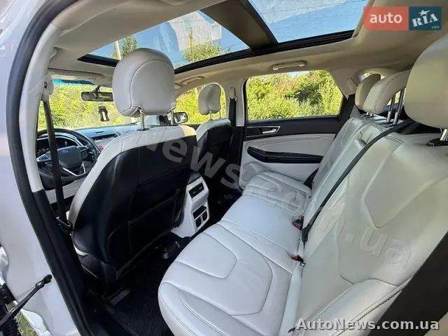 2018 Ford Edge, VIN 2FMPK4K90JBB89658 — фото 33 (autoria)
