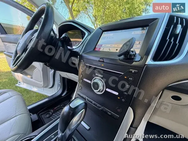 2018 Ford Edge, VIN 2FMPK4K90JBB89658 — фото 37 (autoria)