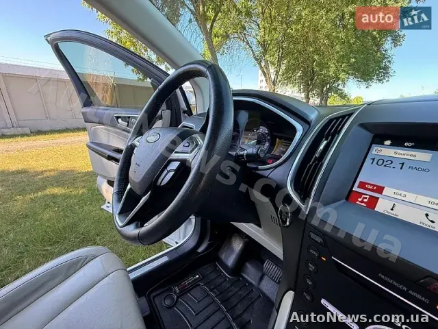 2018 Ford Edge, VIN 2FMPK4K90JBB89658 — фото 38 (autoria)