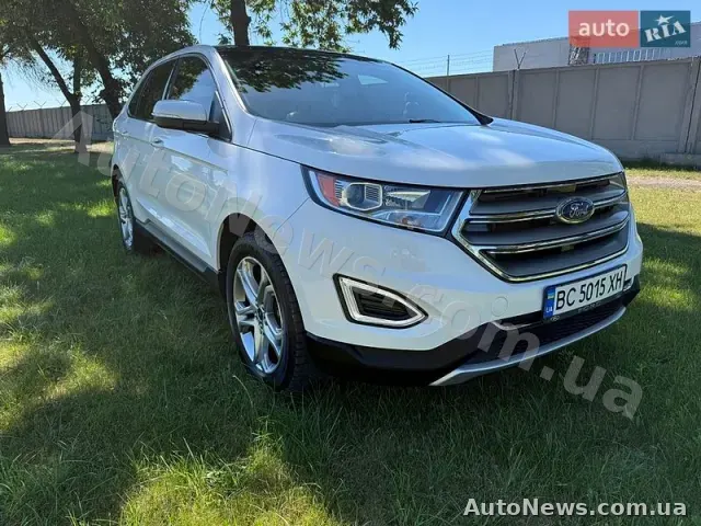 2018 Ford Edge, VIN 2FMPK4K90JBB89658 — фото 4 (autoria)