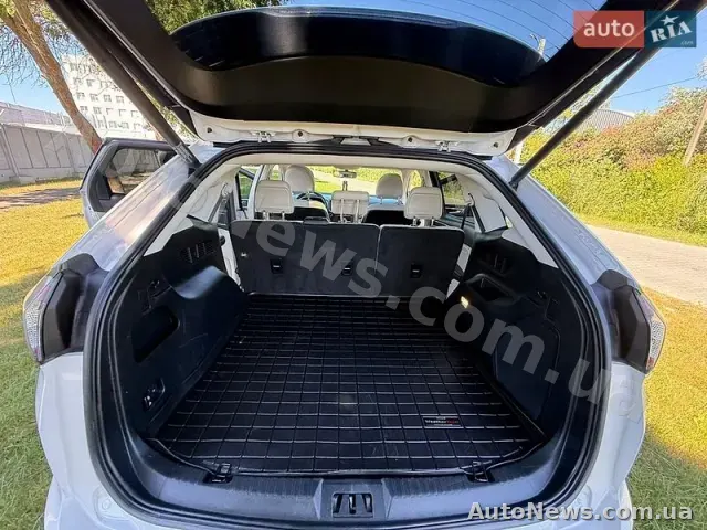 2018 Ford Edge, VIN 2FMPK4K90JBB89658 — фото 44 (autoria)