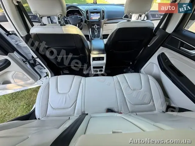 2018 Ford Edge, VIN 2FMPK4K90JBB89658 — фото 46 (autoria)