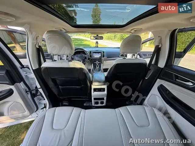 2018 Ford Edge, VIN 2FMPK4K90JBB89658 — фото 47 (autoria)
