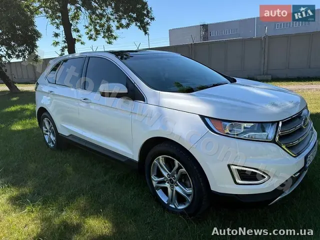 2018 Ford Edge, VIN 2FMPK4K90JBB89658 — фото 9 (autoria)