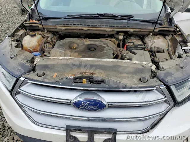 2018 Ford Edge, VIN 2FMPK4K90JBB89658 — фото 12 (copart)