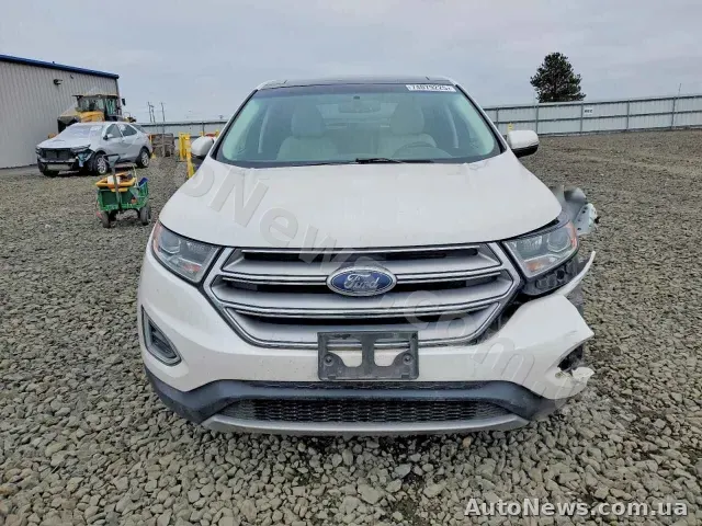 2018 Ford Edge, VIN 2FMPK4K90JBB89658 — фото 5 (copart)