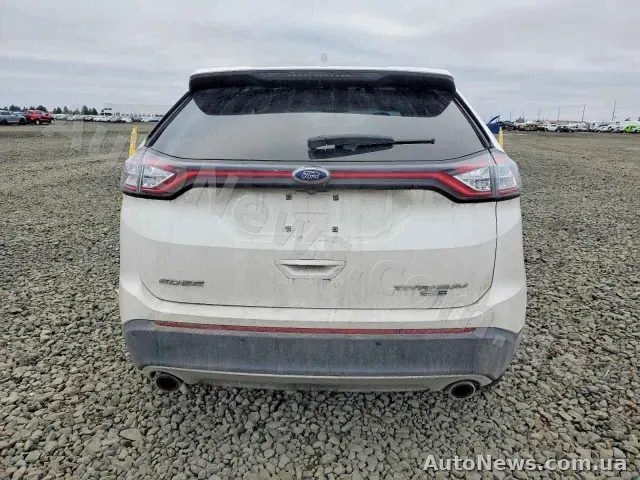 2018 Ford Edge, VIN 2FMPK4K90JBB89658 — фото 6 (copart)