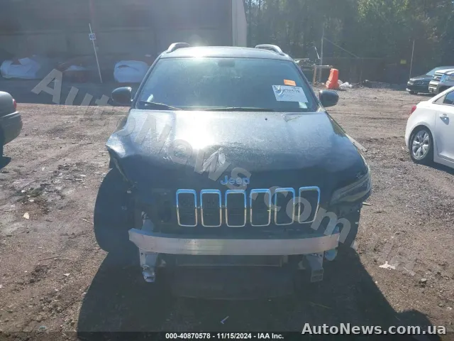 2020 Jeep Cherokee, VIN 1C4PJLLB7LD642030, nr rej. ВІ8837ІО — zdjęcie 12 (iaai)