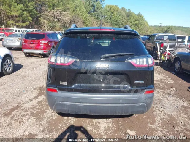 2020 Jeep Cherokee, VIN 1C4PJLLB7LD642030, nr rej. ВІ8837ІО — zdjęcie 16 (iaai)