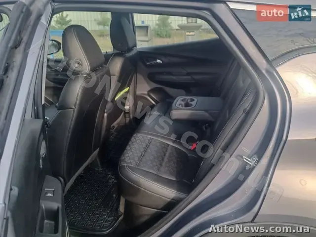 2021 Chevrolet Bolt, VIN 1G1FX6S01N4101871 — zdjęcie 17 (autoria)