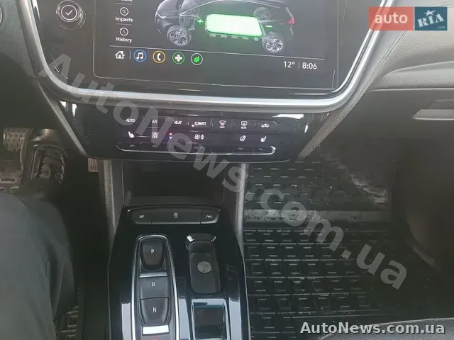2021 Chevrolet Bolt, VIN 1G1FX6S01N4101871 — zdjęcie 8 (autoria)