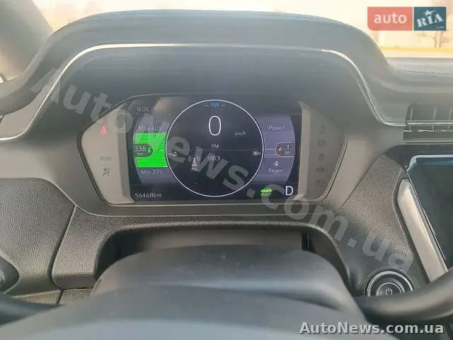 2021 Chevrolet Bolt, VIN 1G1FX6S01N4101871 — zdjęcie 9 (autoria)