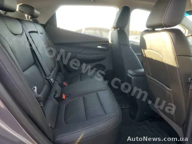 2021 Chevrolet Bolt, VIN 1G1FX6S01N4101871 — zdjęcie 10 (copart)