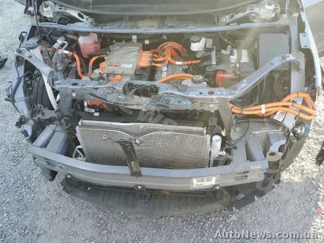 2021 Chevrolet Bolt, VIN 1G1FX6S01N4101871 — zdjęcie 11 (copart)