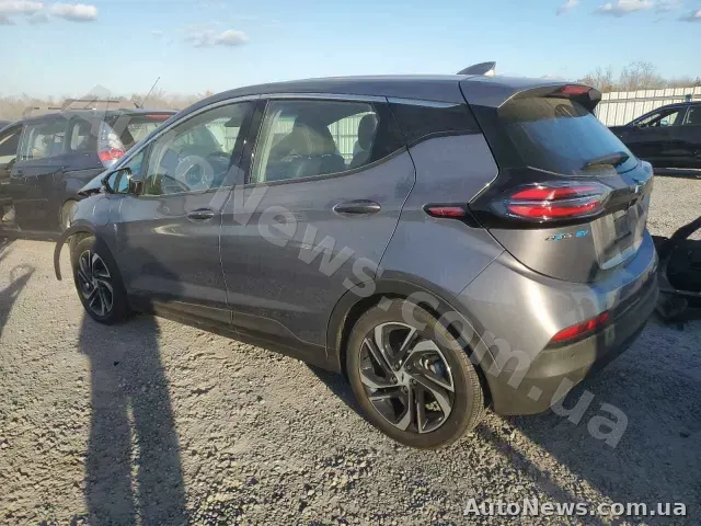 2021 Chevrolet Bolt, VIN 1G1FX6S01N4101871 — zdjęcie 15 (copart)