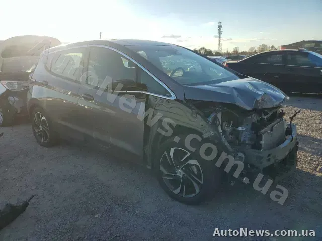 2021 Chevrolet Bolt, VIN 1G1FX6S01N4101871 — zdjęcie 17 (copart)