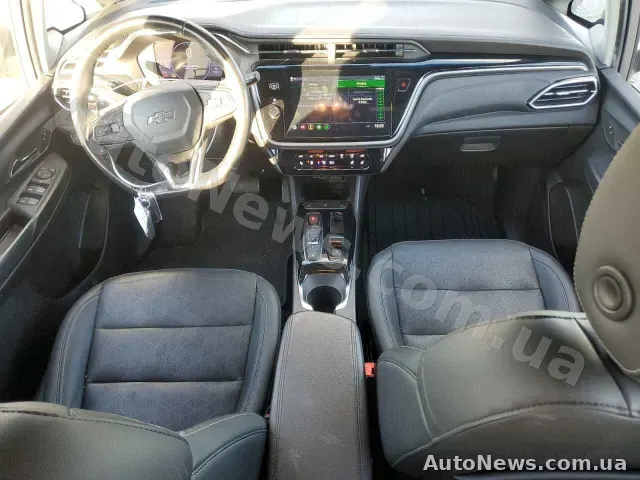 2021 Chevrolet Bolt, VIN 1G1FX6S01N4101871 — zdjęcie 21 (copart)
