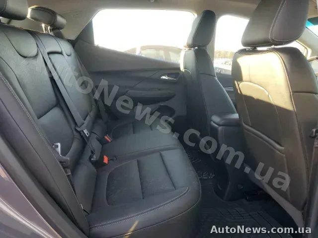 2021 Chevrolet Bolt, VIN 1G1FX6S01N4101871 — zdjęcie 23 (copart)