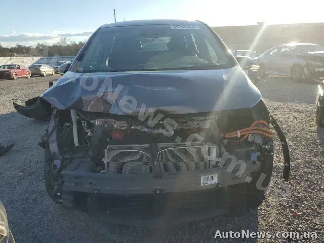 2021 Chevrolet Bolt, VIN 1G1FX6S01N4101871 — zdjęcie 5 (copart)