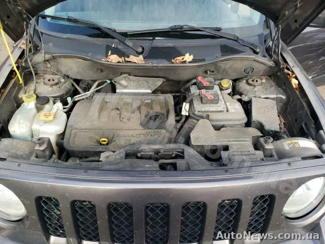 2016 Jeep Patriot — фото 11 (copart)