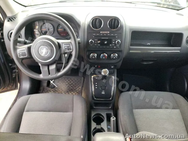 2016 Jeep Patriot — фото 8 (copart)